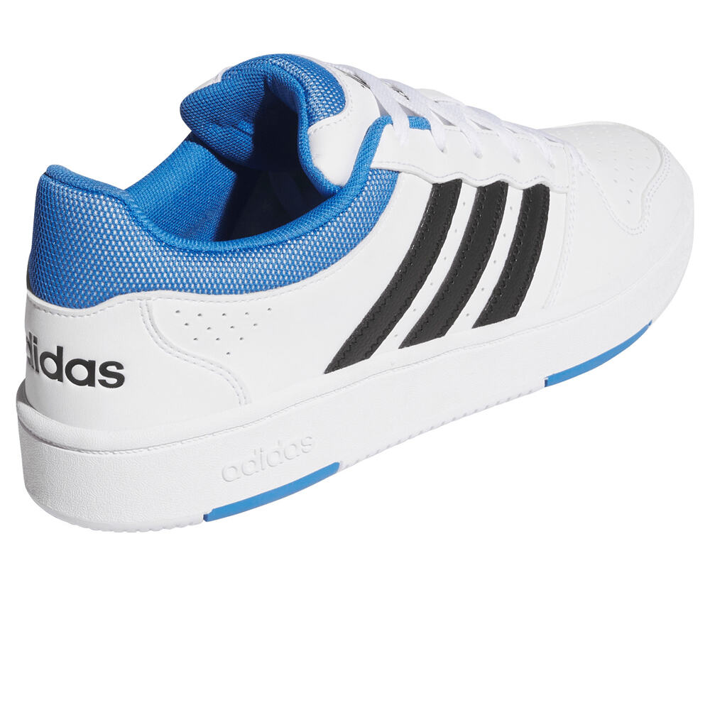 adidas zapatilla baloncesto HOOPS CLASSIC vista trasera