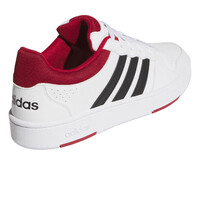 adidas zapatilla baloncesto HOOPS CLASSIC vista trasera