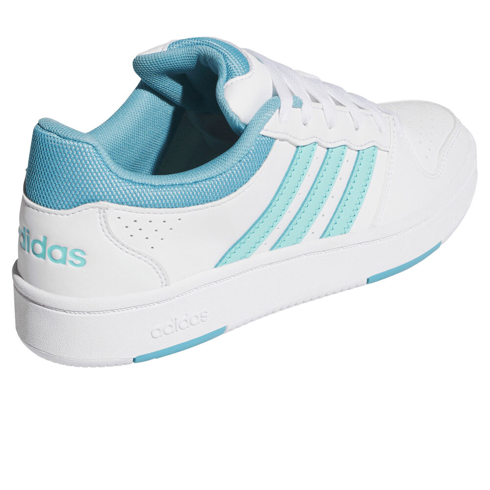 adidas zapatilla baloncesto HOOPS CLASSIC vista trasera