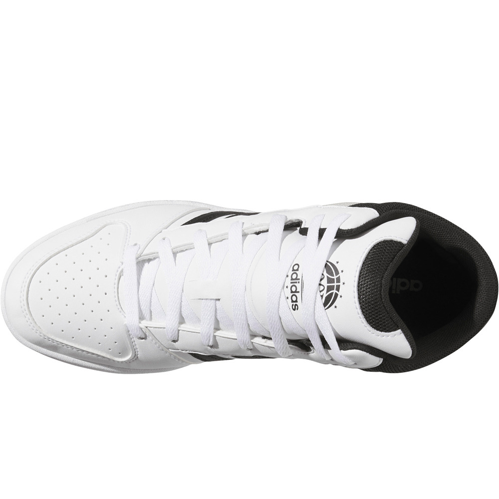 adidas zapatilla baloncesto HOOPS MID CLASSIC 05