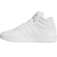 adidas zapatilla baloncesto HOOPS MID CLASSIC puntera