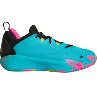 adidas zapatilla baloncesto INITIATION lateral exterior