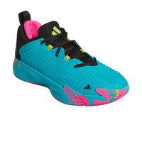 adidas zapatilla baloncesto INITIATION lateral interior