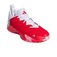 adidas zapatilla baloncesto INITIATION lateral interior