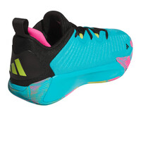 adidas zapatilla baloncesto INITIATION vista trasera