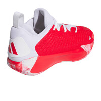 adidas zapatilla baloncesto INITIATION vista trasera