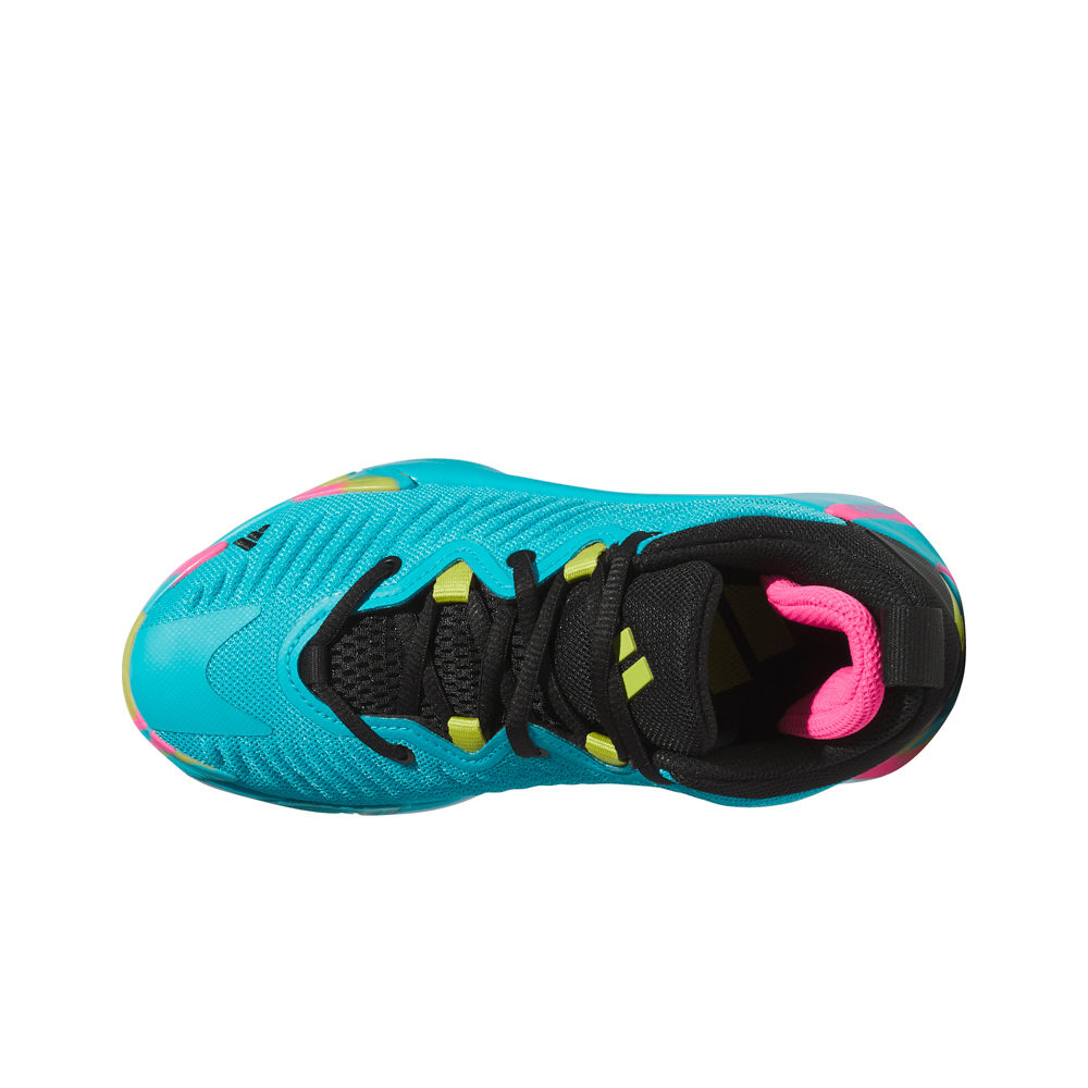 adidas zapatilla baloncesto niños ADIDAS INITIATION J AZNE 05