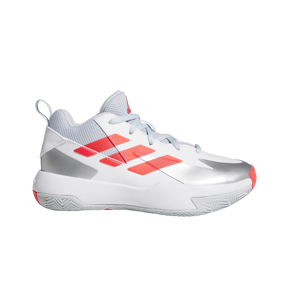 adidas zapatilla baloncesto niños Cross Em Up Select C lateral exterior