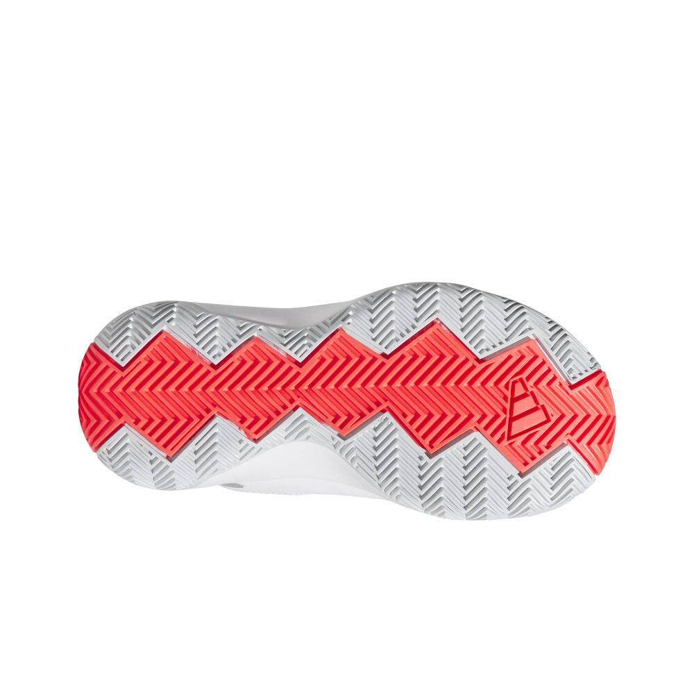 adidas zapatilla baloncesto niños Cross Em Up Select C vista superior