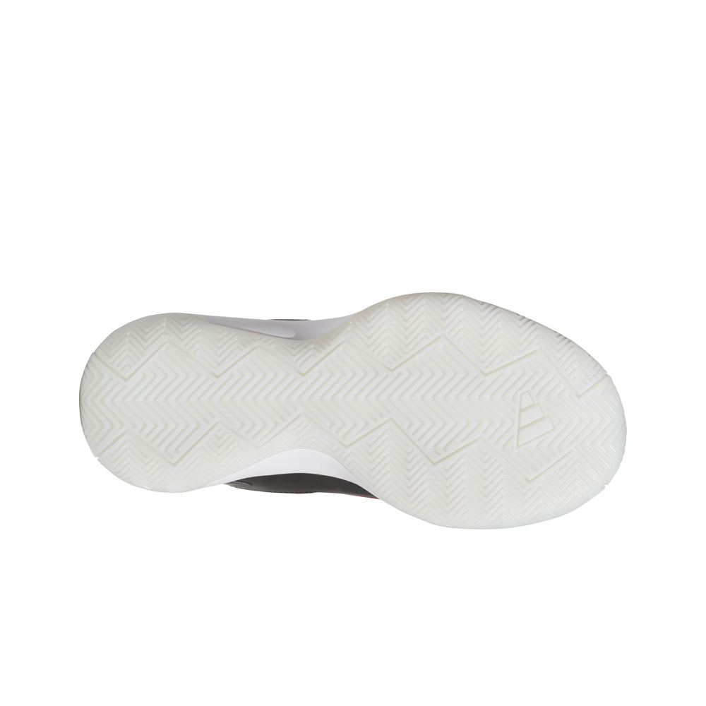 adidas zapatilla baloncesto niños CROSS EM UP SELECT J RONE vista superior