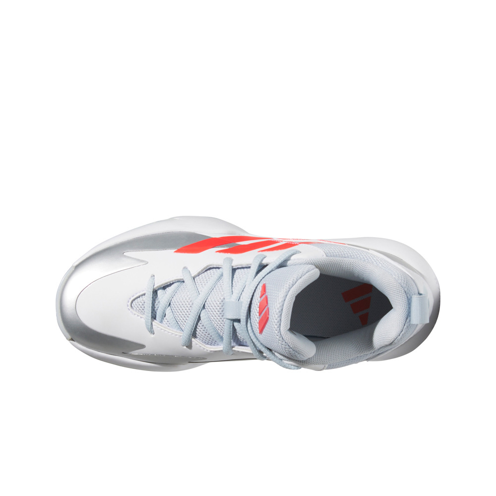 adidas zapatilla baloncesto niños Cross 'Em Up Select Mid 05