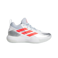 adidas zapatilla baloncesto niños Cross 'Em Up Select Mid lateral exterior
