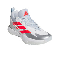 adidas zapatilla baloncesto niños Cross 'Em Up Select Mid lateral interior