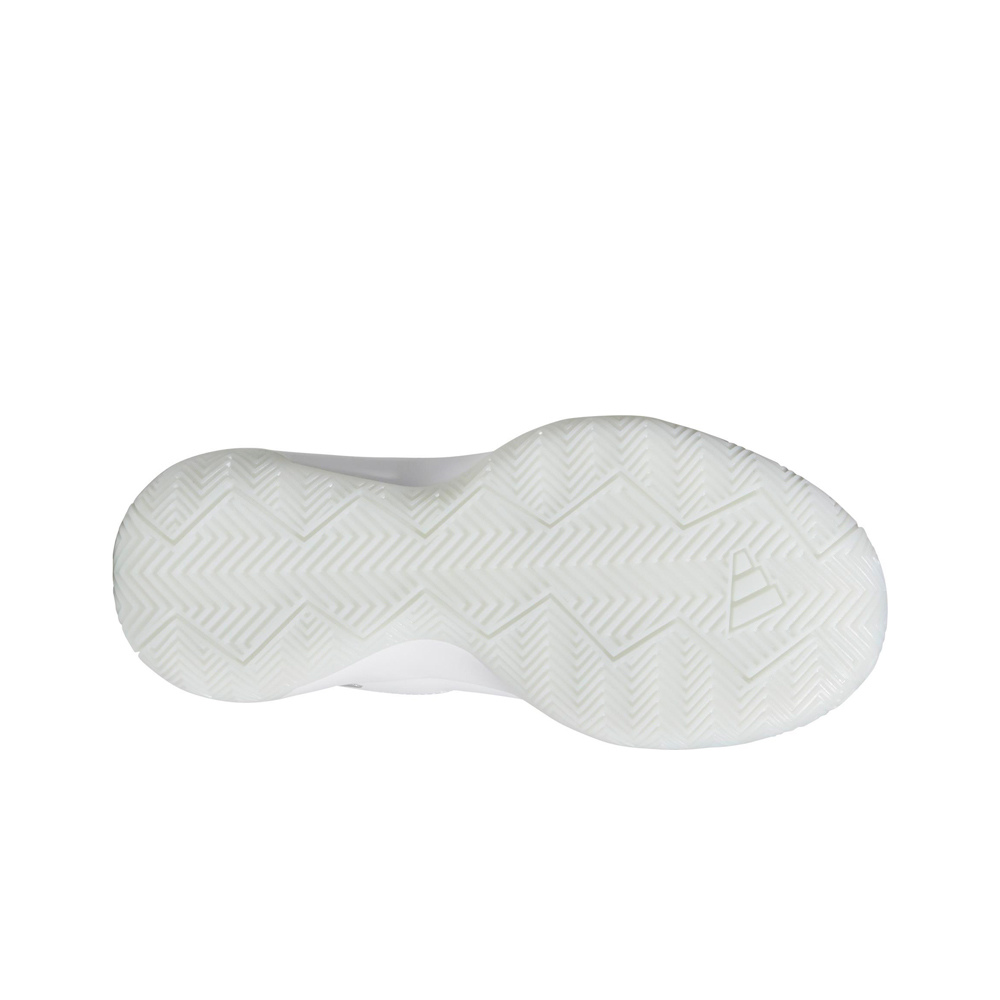 adidas zapatilla baloncesto niños Cross 'Em Up Select Mid vista superior