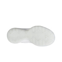 adidas zapatilla baloncesto niños Cross 'Em Up Select Mid vista superior