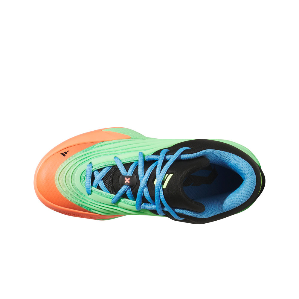 adidas zapatilla baloncesto niños DAME X JR VENA 05