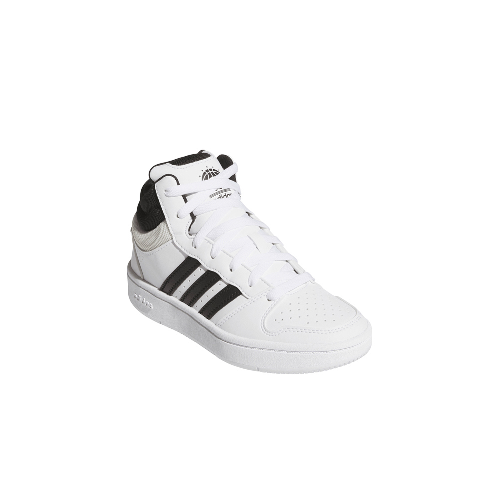 adidas zapatilla baloncesto niños HOOPS CLASSIC lateral interior