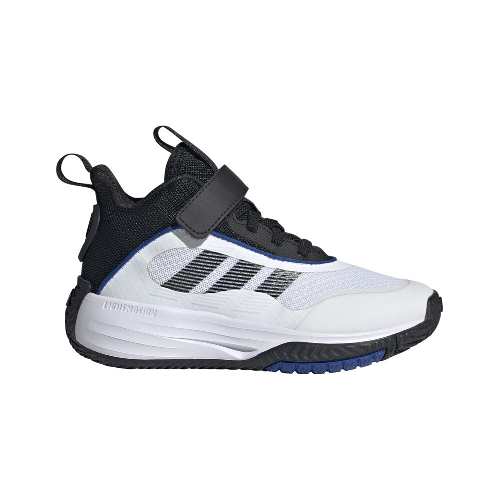 adidas zapatilla baloncesto niños OWNTHEGAME 3.0 lateral exterior