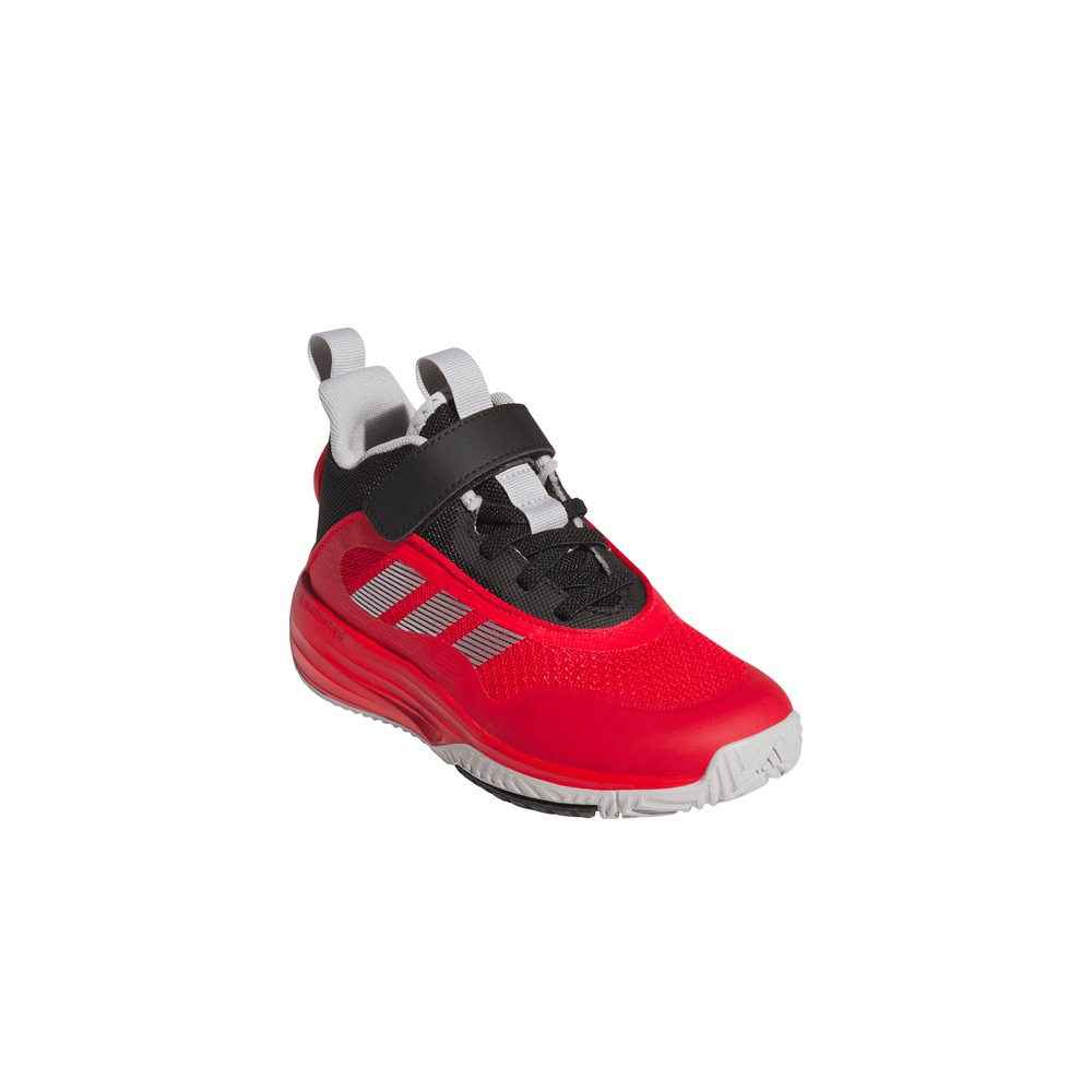 adidas zapatilla baloncesto niños OWNTHEGAME 3.0 lateral interior