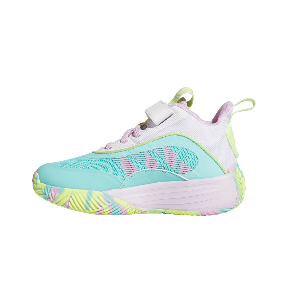 adidas zapatilla baloncesto niños OWNTHEGAME 3.0 puntera