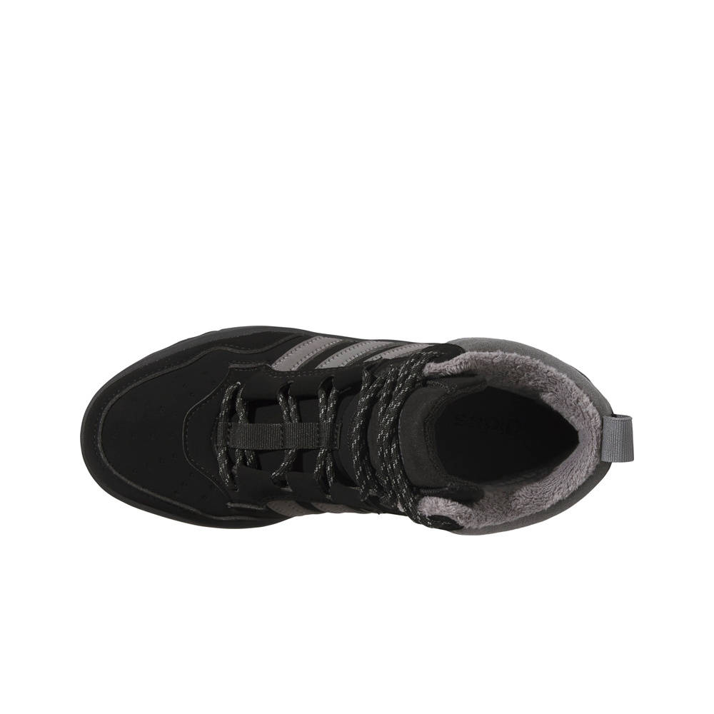 adidas zapatilla baloncesto niños Zapatilla Hoops 4.0 Mid Kids 05