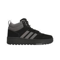 adidas zapatilla baloncesto niños Zapatilla Hoops 4.0 Mid Kids lateral exterior