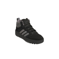 adidas zapatilla baloncesto niños Zapatilla Hoops 4.0 Mid Kids lateral interior