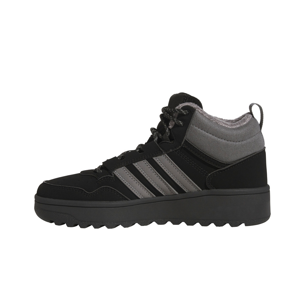 adidas zapatilla baloncesto niños Zapatilla Hoops 4.0 Mid Kids puntera