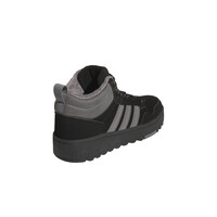 adidas zapatilla baloncesto niños Zapatilla Hoops 4.0 Mid Kids vista trasera