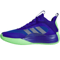 adidas zapatilla baloncesto OWNTHEGAME 3.0 AZVE puntera