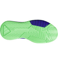 adidas zapatilla baloncesto OWNTHEGAME 3.0 AZVE vista superior