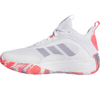 adidas zapatilla baloncesto OWNTHEGAME 3.0 BLGR puntera