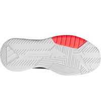 adidas zapatilla baloncesto OWNTHEGAME 3.0 NERO vista superior