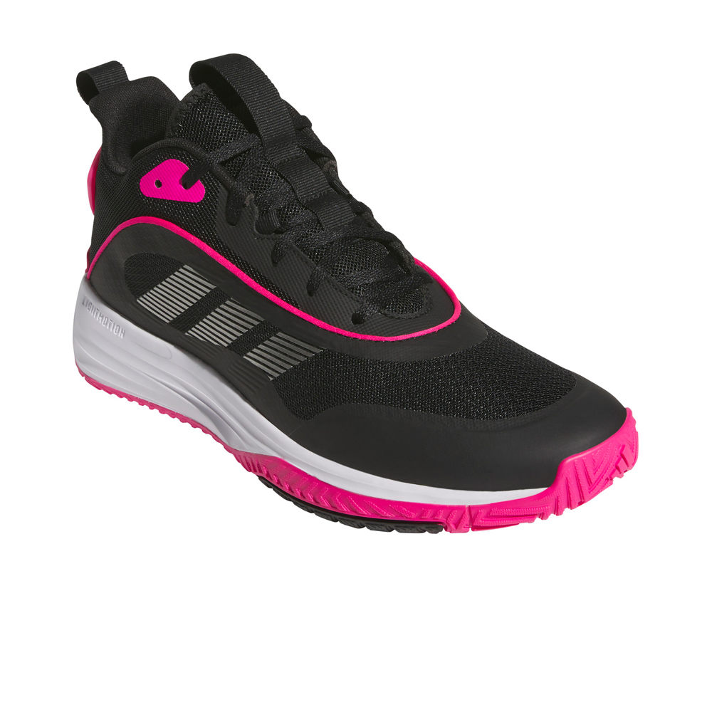 adidas zapatilla baloncesto OWNTHEGAME 3.0 NERS lateral interior