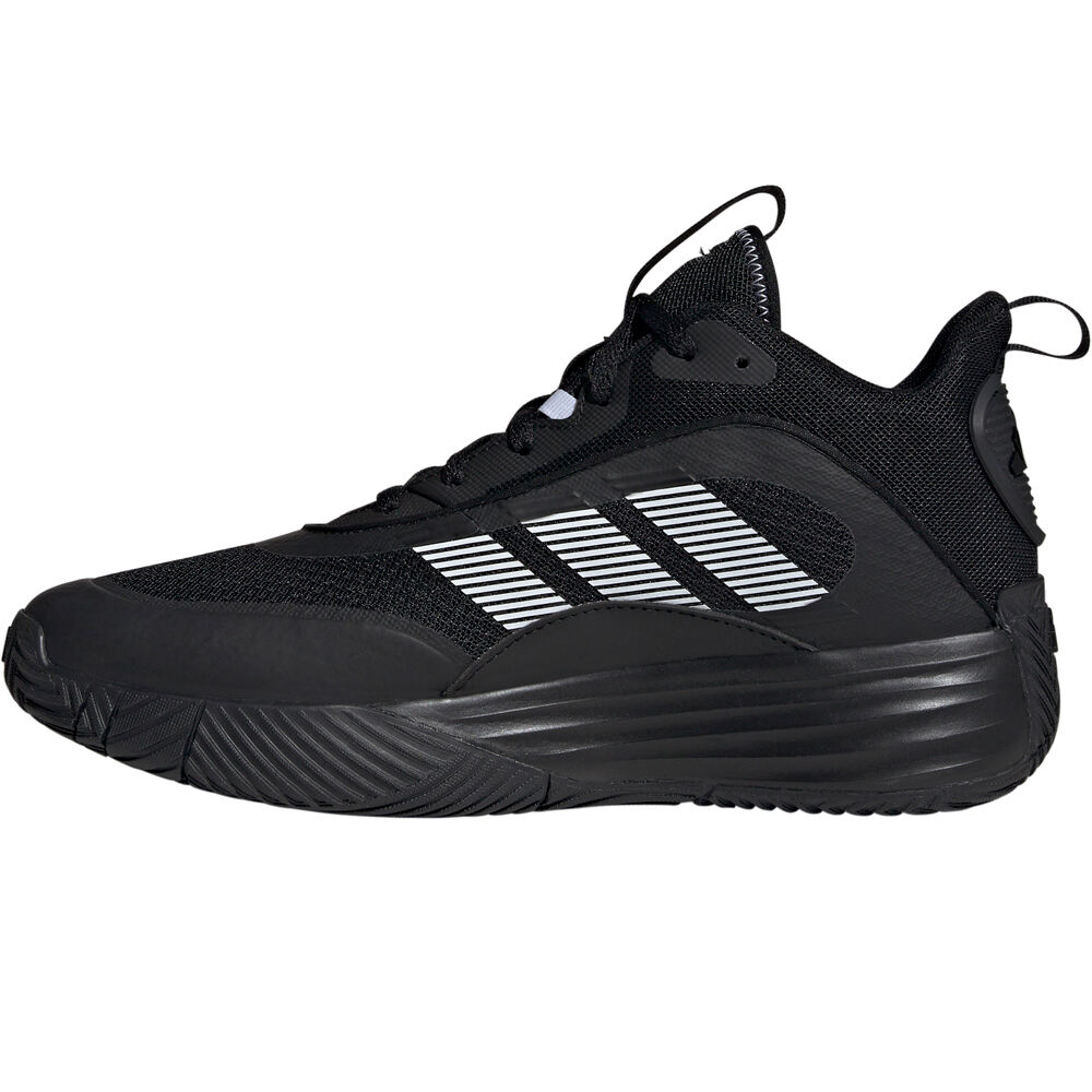 adidas zapatilla baloncesto OWNTHEGAME 3.0 puntera