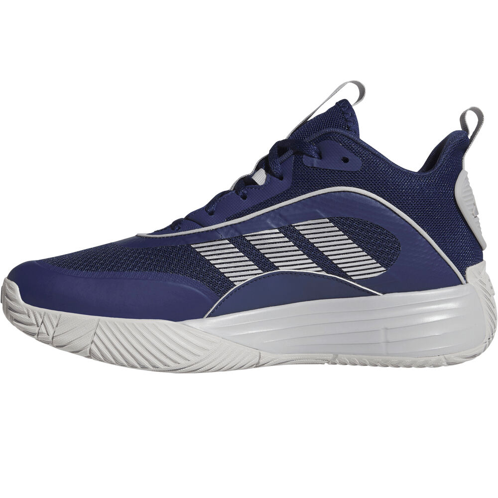 adidas zapatilla baloncesto OWNTHEGAME 3.0 puntera