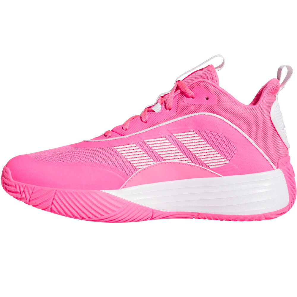 adidas zapatilla baloncesto OWNTHEGAME 3.0 puntera