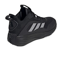 adidas zapatilla baloncesto OWNTHEGAME 3.0 vista trasera