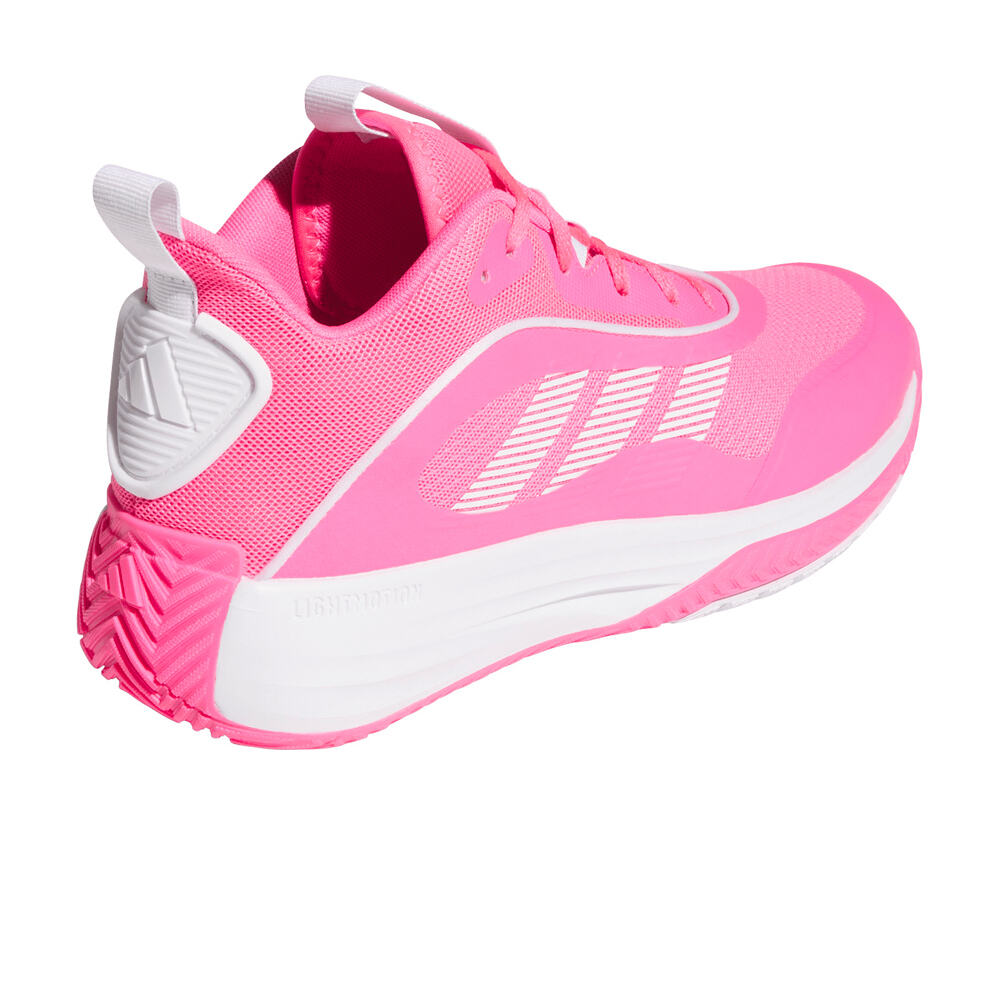 adidas zapatilla baloncesto OWNTHEGAME 3.0 vista trasera