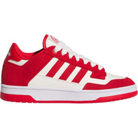 adidas zapatilla baloncesto RAPID COURT LOW lateral exterior