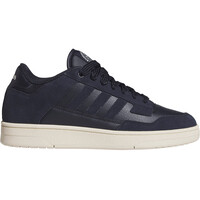 adidas zapatilla baloncesto RAPID COURT LOW lateral exterior