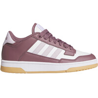 adidas zapatilla baloncesto RAPID COURT LOW lateral exterior