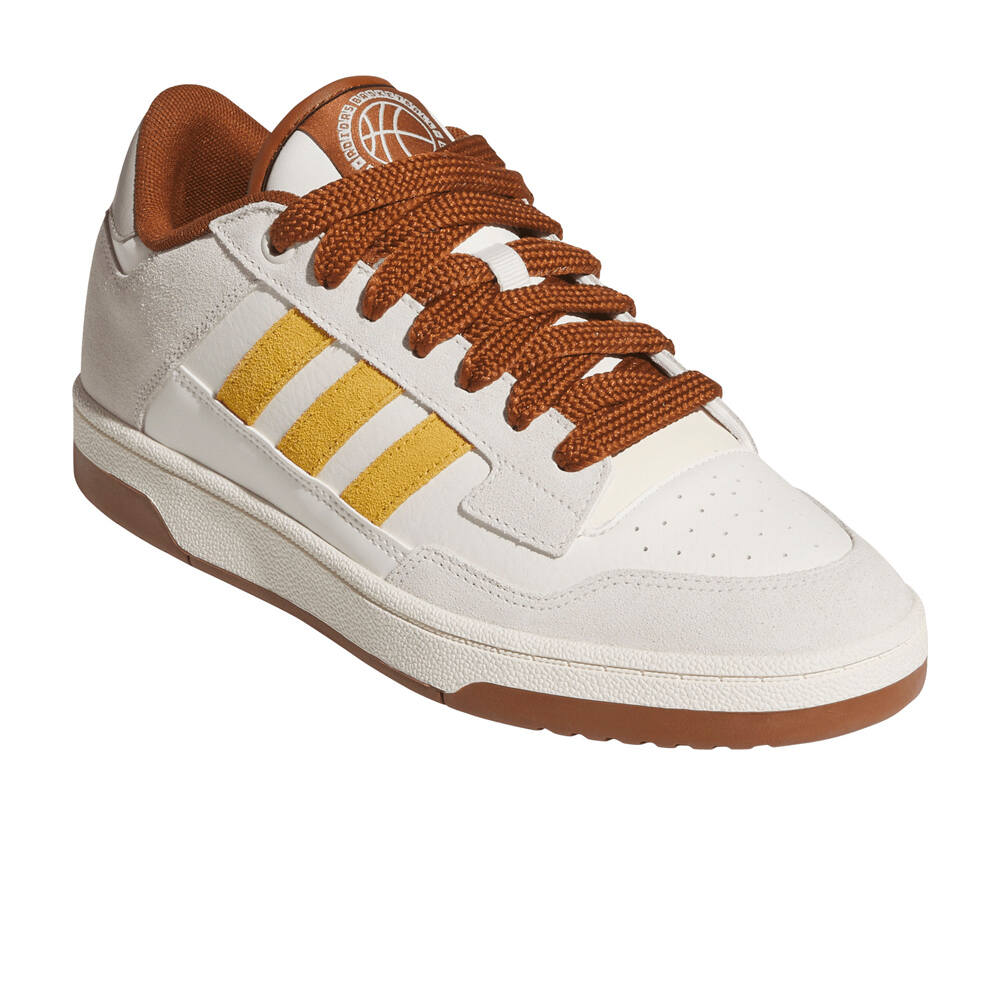 adidas zapatilla baloncesto RAPID COURT LOW lateral interior