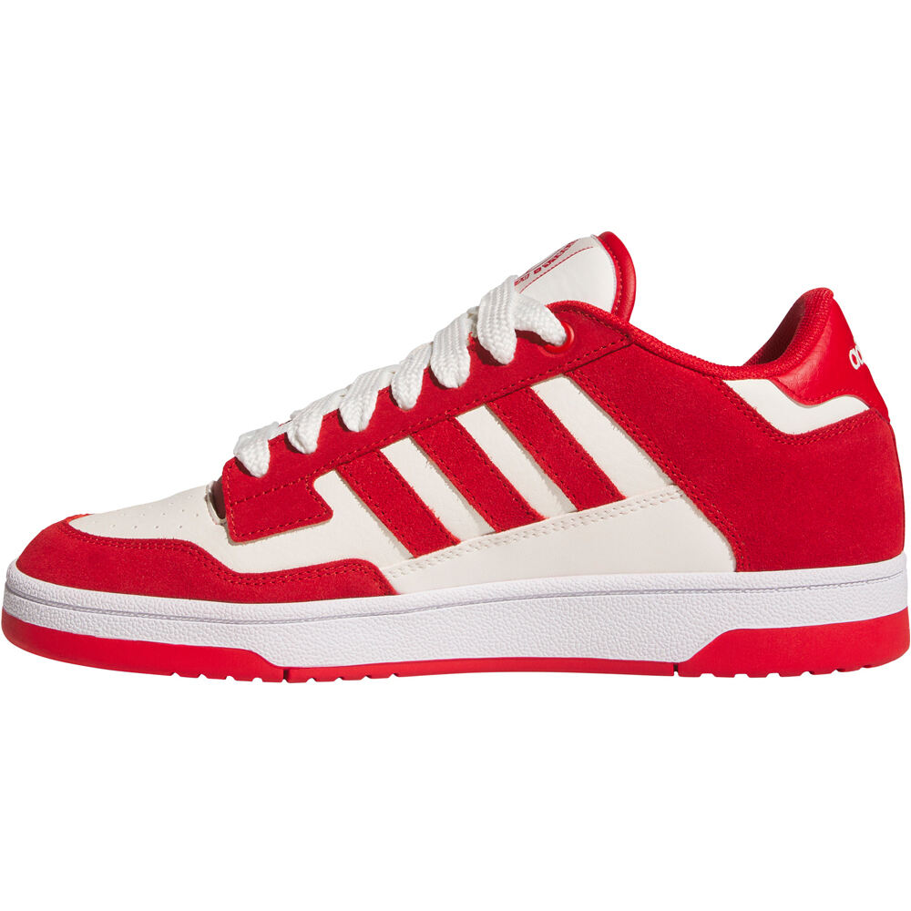 adidas zapatilla baloncesto RAPID COURT LOW puntera