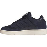 adidas zapatilla baloncesto RAPID COURT LOW puntera
