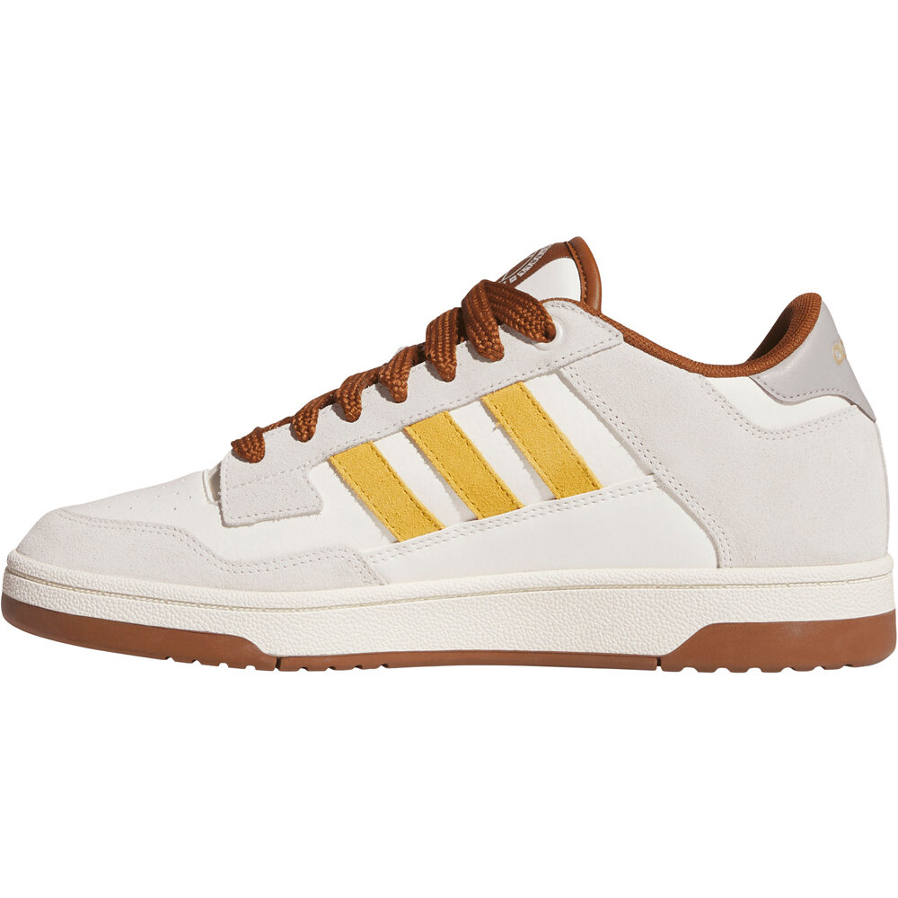 adidas zapatilla baloncesto RAPID COURT LOW puntera