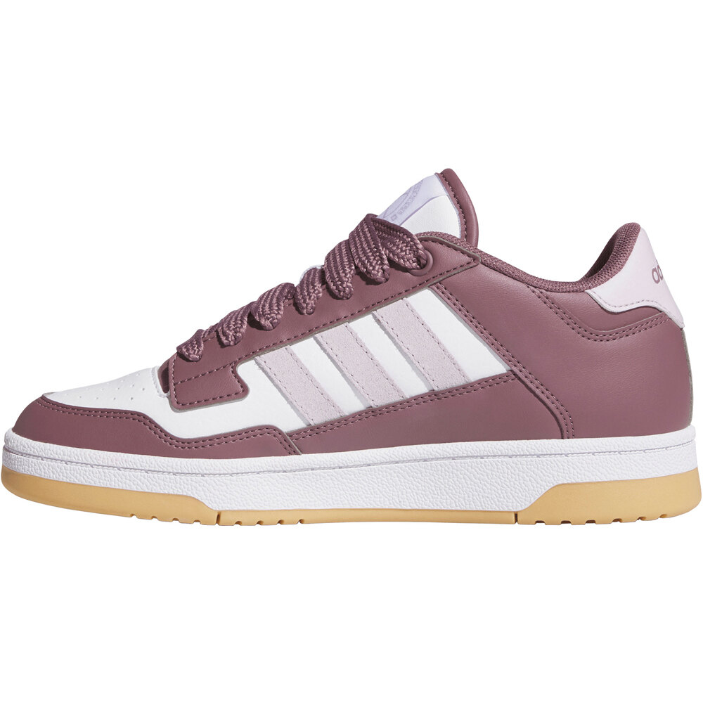 adidas zapatilla baloncesto RAPID COURT LOW puntera
