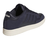adidas zapatilla baloncesto RAPID COURT LOW vista trasera