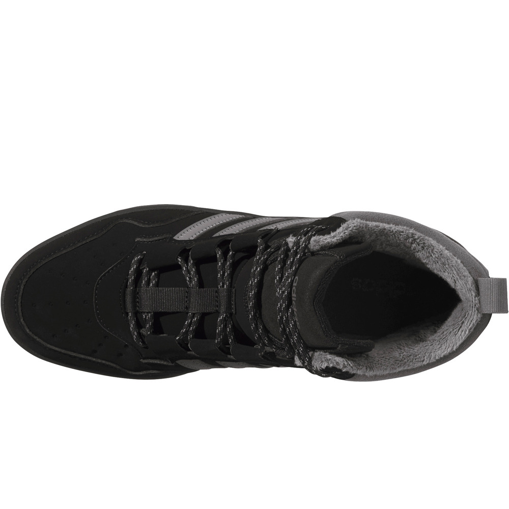 adidas zapatilla baloncesto Zapatilla Hoops 4.0 Mid 05