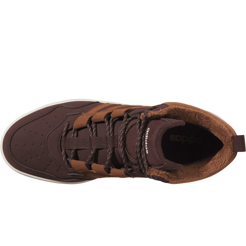 adidas zapatilla baloncesto Zapatilla Hoops 4.0 Mid 05